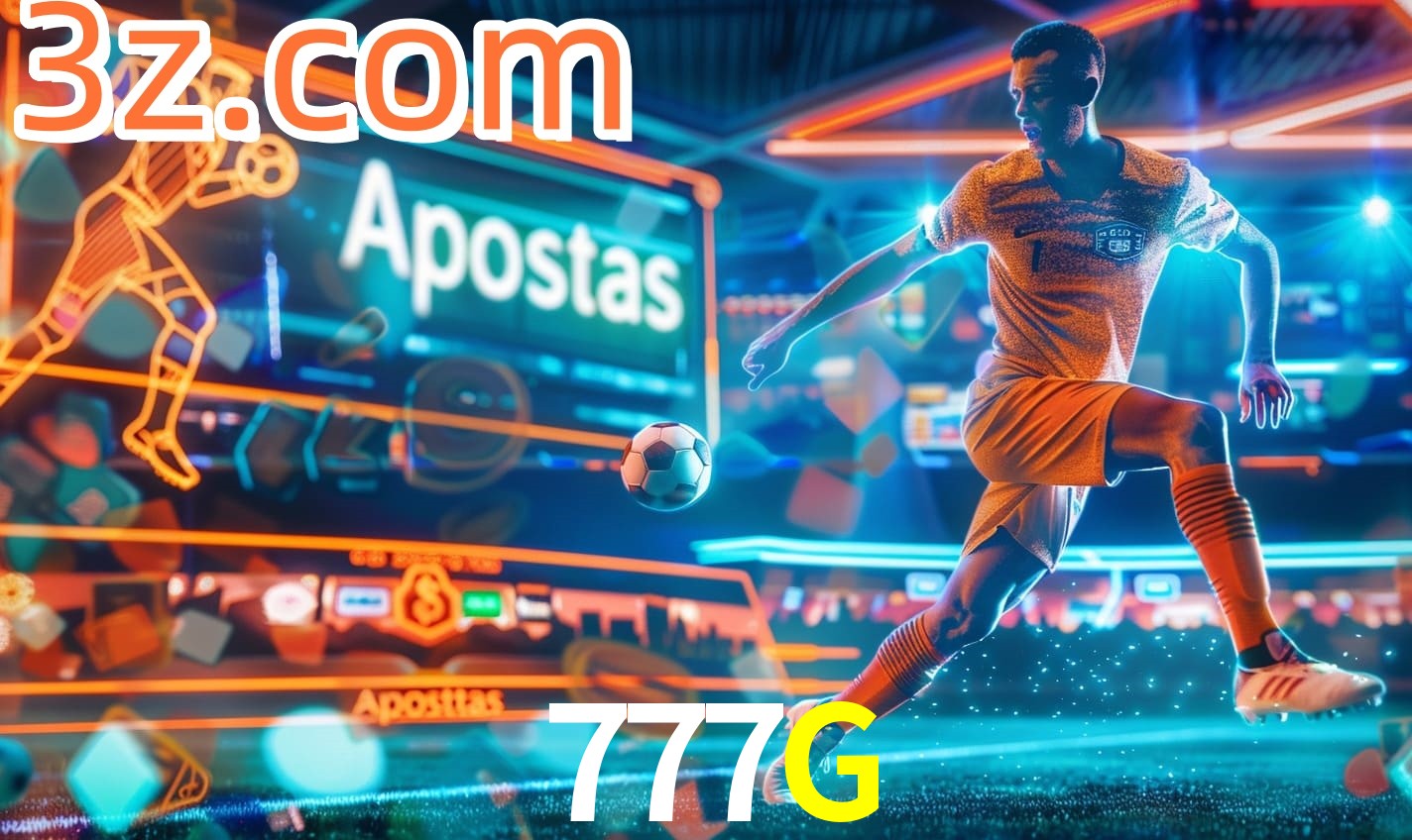Apostas 777G