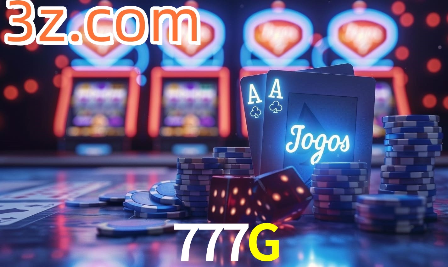 Lista de Jogos 777G